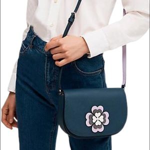 KATE SPADE Reilly Flap Crossbody NWT